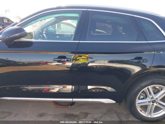 WA1G2AFY1R2108506 Audi Q5 Premium 55 Tfsi E S Line Quattro S Tronic