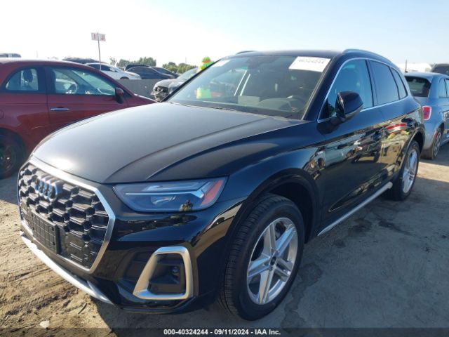 WA1G2AFY1R2108506 Audi Q5 Premium 55 Tfsi E S Line Quattro S Tronic