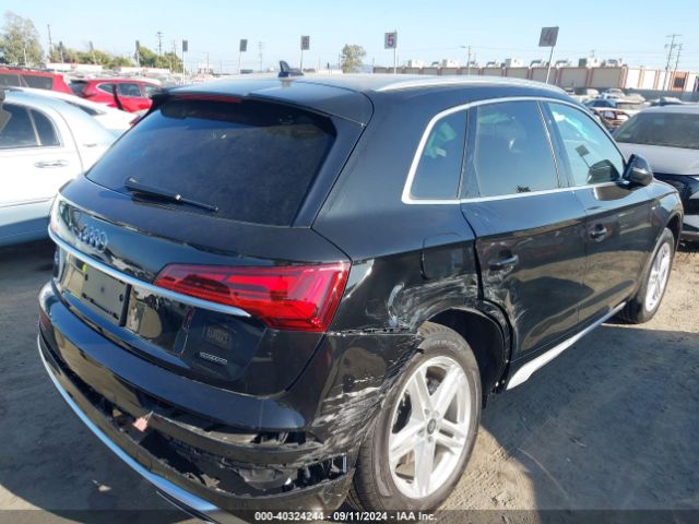 WA1G2AFY1R2108506 Audi Q5 Premium 55 Tfsi E S Line Quattro S Tronic