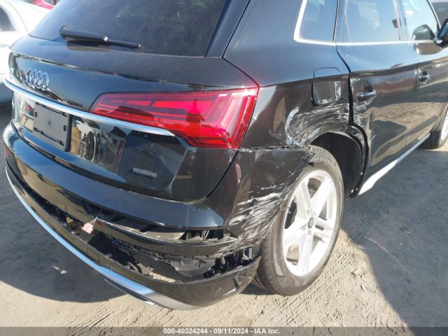 WA1G2AFY1R2108506 Audi Q5 Premium 55 Tfsi E S Line Quattro S Tronic
