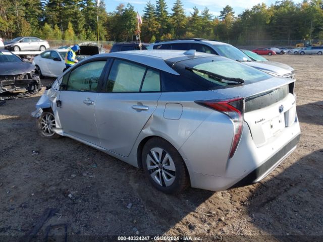 JTDKBRFUXJ3585087 Toyota Prius Two