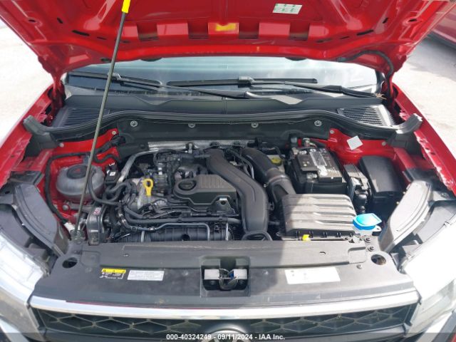 3VVTX7B23NM073806 Volkswagen Taos 1.5t Se