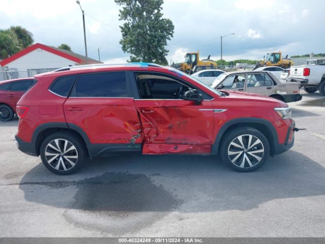 3VVTX7B23NM073806 Volkswagen Taos 1.5t Se