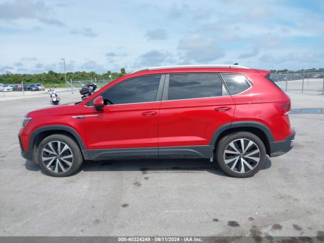 3VVTX7B23NM073806 Volkswagen Taos 1.5t Se