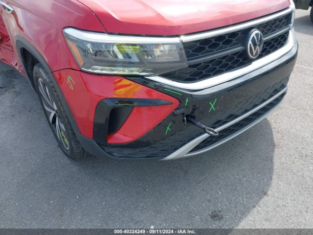 3VVTX7B23NM073806 Volkswagen Taos 1.5t Se