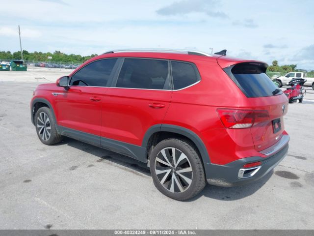 3VVTX7B23NM073806 Volkswagen Taos 1.5t Se