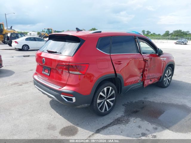 3VVTX7B23NM073806 Volkswagen Taos 1.5t Se