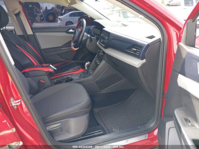 3VVTX7B23NM073806 Volkswagen Taos 1.5t Se