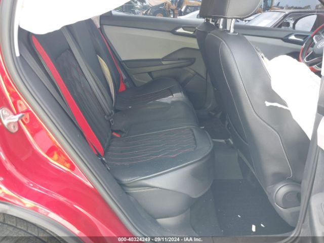 3VVTX7B23NM073806 Volkswagen Taos 1.5t Se