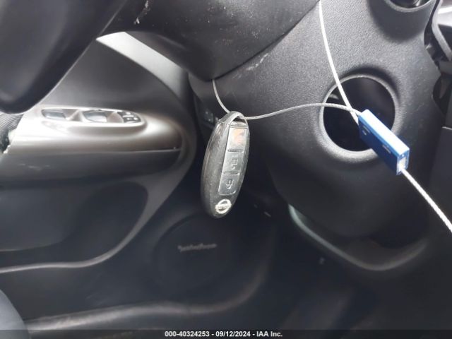 JN8AF5MR6ET351627 Nissan Juke Sl
