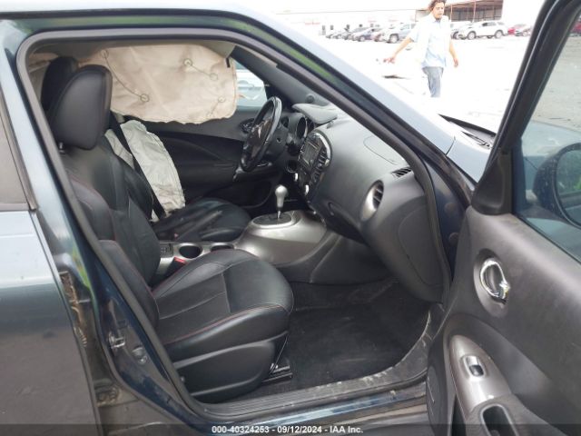 JN8AF5MR6ET351627 Nissan Juke Sl