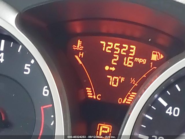 JN8AF5MR6ET351627 Nissan Juke Sl