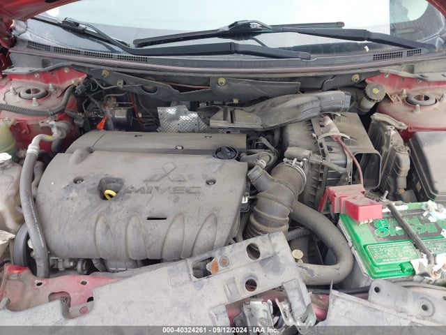 2010 MITSUBISHI LANCER JA32U2FU6AU027358 Photo 9