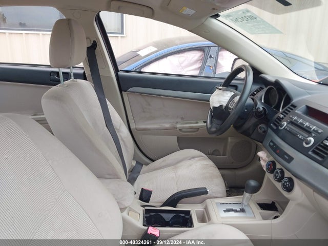2010 MITSUBISHI LANCER JA32U2FU6AU027358 Photo 4