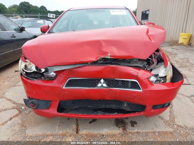 2010 MITSUBISHI LANCER JA32U2FU6AU027358 Photo 5