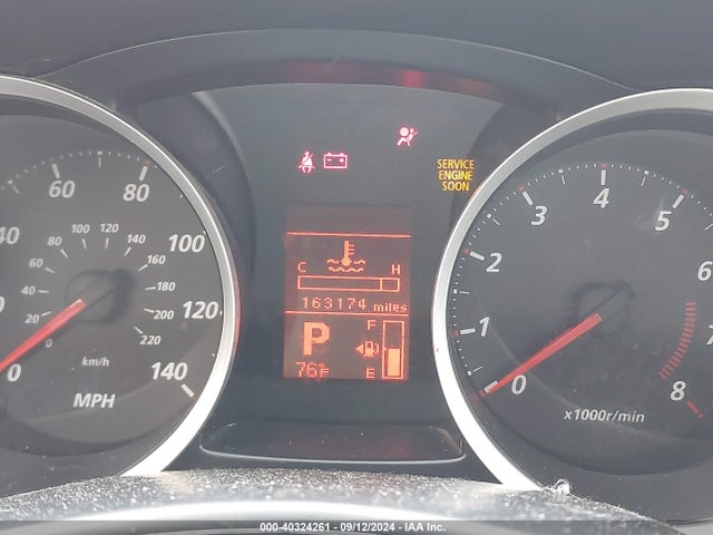2010 MITSUBISHI LANCER JA32U2FU6AU027358 Photo 6