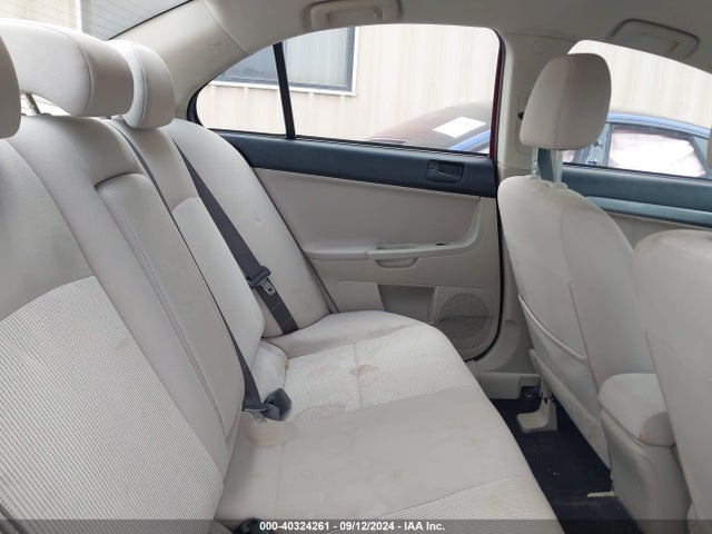 2010 MITSUBISHI LANCER JA32U2FU6AU027358 Photo 7