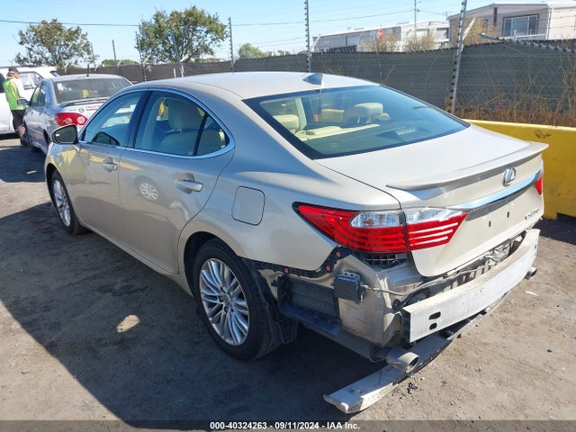 Lexus ES 350 2015 JTHBK1GG0F2162704 Image 3