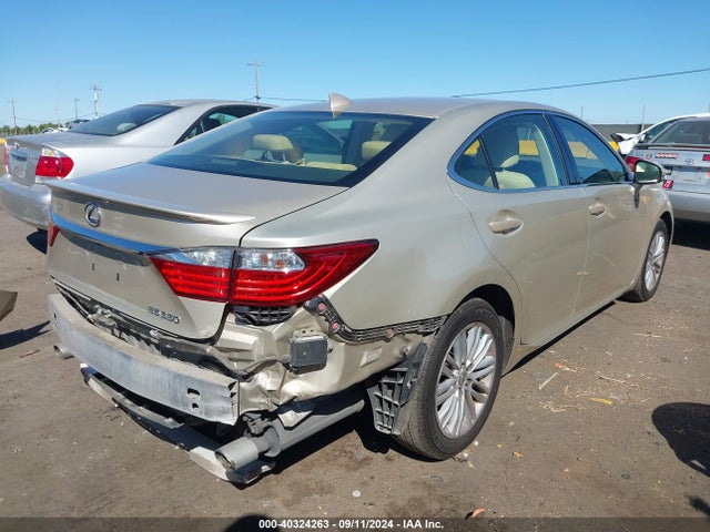 Lexus ES 350 2015 JTHBK1GG0F2162704 Image 4