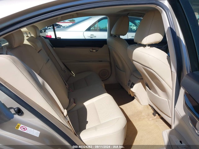Lexus ES 350 2015 JTHBK1GG0F2162704 Image 8