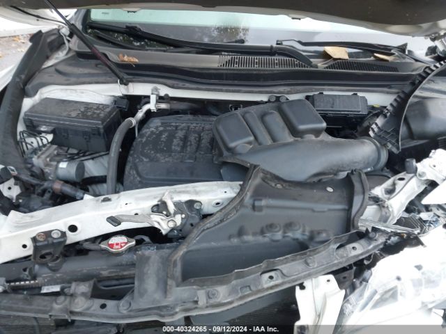 5FRYD4H98GB038653 Acura Mdx Advance   Entertainment Packages/advance Package
