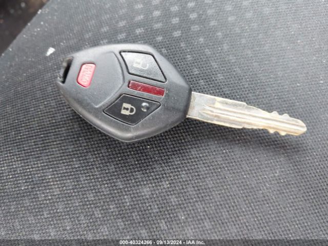 4A4AP3AW8FE056034 Mitsubishi Outlander Sport Es