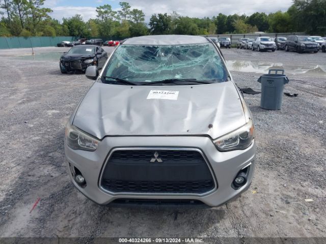 4A4AP3AW8FE056034 Mitsubishi Outlander Sport Es