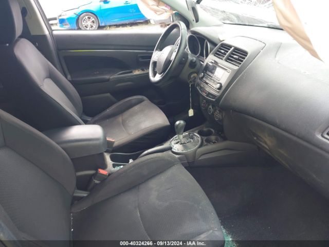 4A4AP3AW8FE056034 Mitsubishi Outlander Sport Es