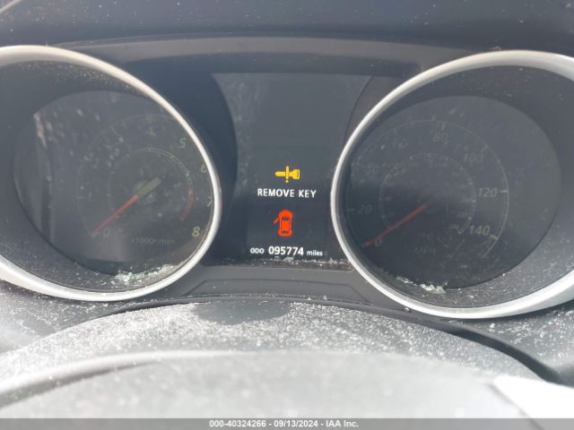 4A4AP3AW8FE056034 Mitsubishi Outlander Sport Es