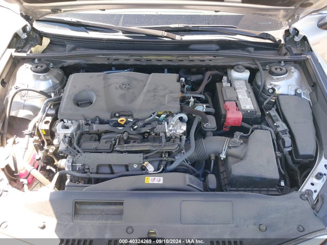 Toyota CAMRY LE 2022 4T1R11AK9NU698842 Image 10