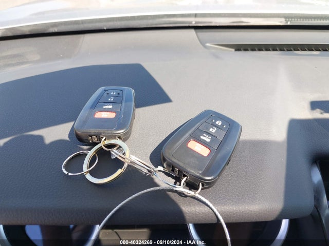 Toyota CAMRY LE 2022 4T1R11AK9NU698842 Image 11