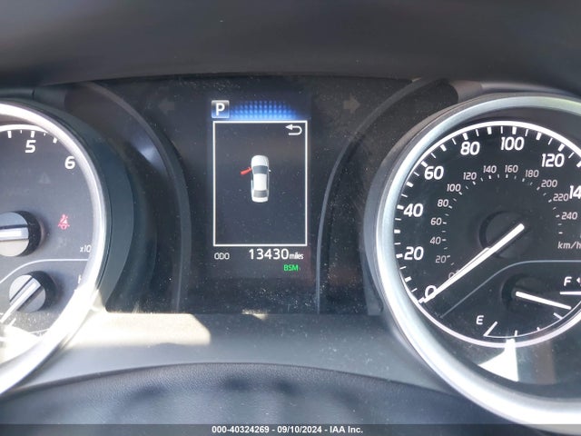Toyota CAMRY LE 2022 4T1R11AK9NU698842 Image 16