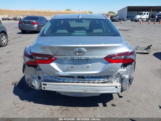 Toyota CAMRY LE 2022 4T1R11AK9NU698842 Image 17