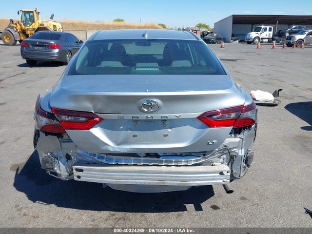 Toyota CAMRY LE 2022 4T1R11AK9NU698842 Image 6