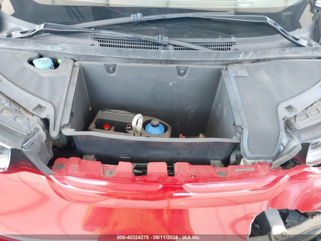WBY7Z4C52JVC34813 BMW I3 94ah W/range Extender