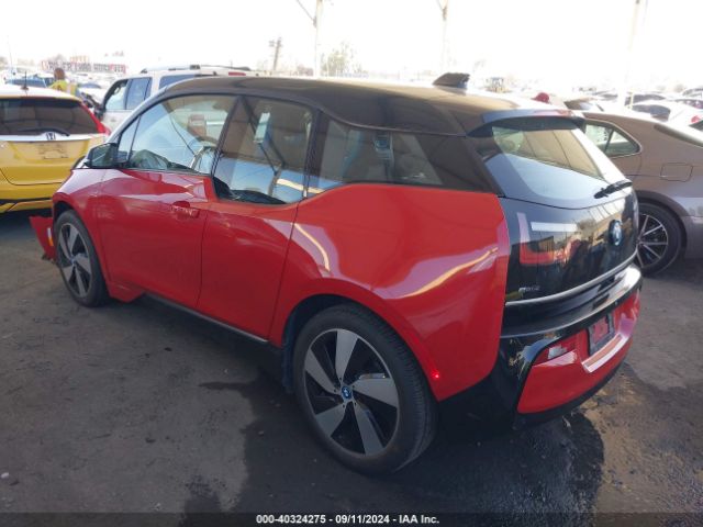 WBY7Z4C52JVC34813 BMW I3 94ah W/range Extender