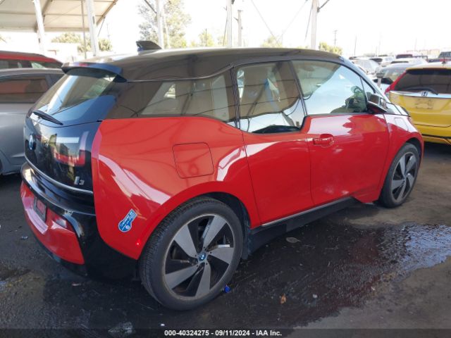 WBY7Z4C52JVC34813 BMW I3 94ah W/range Extender