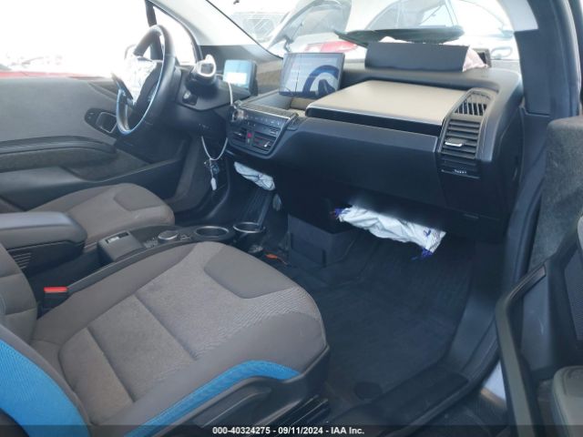 WBY7Z4C52JVC34813 BMW I3 94ah W/range Extender
