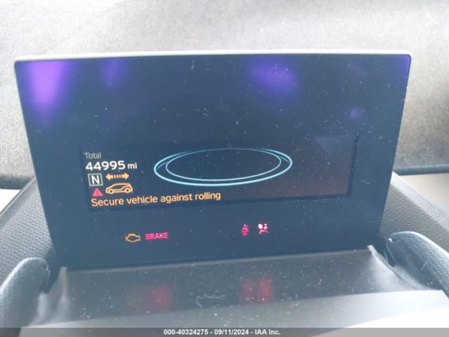 WBY7Z4C52JVC34813 BMW I3 94ah W/range Extender