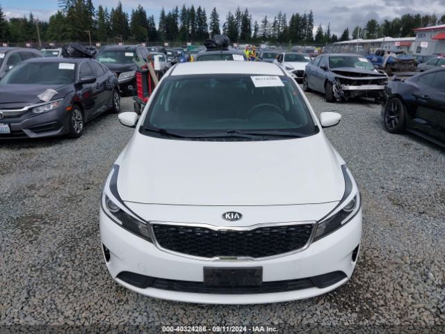 3KPFK4A70HE139328 KIA FORTE LX