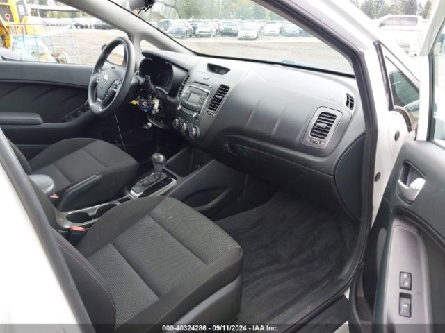 3KPFK4A70HE139328 KIA FORTE LX