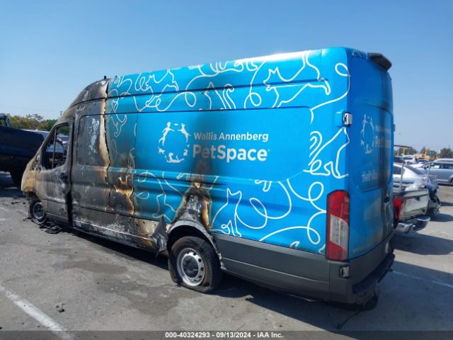 1FTBR3X88PKA18739 Ford Transit-250 Cargo Van