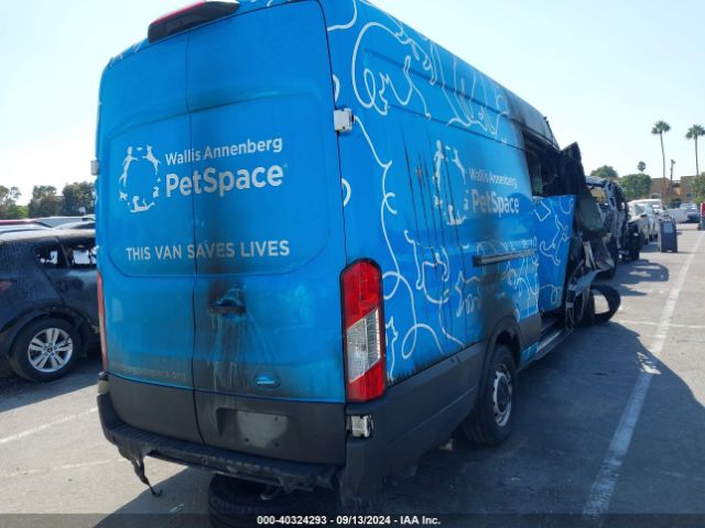 1FTBR3X88PKA18739 Ford Transit-250 Cargo Van