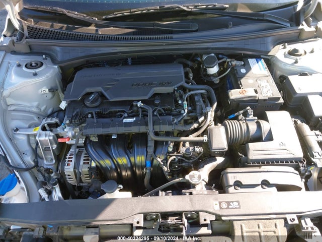 Hyundai ELANTRA SEL 2021 5NPLM4AG7MH038080 Image 10