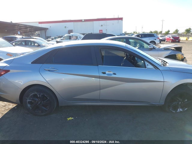 Hyundai ELANTRA SEL 2021 5NPLM4AG7MH038080 Image 14