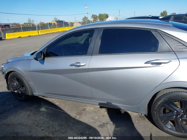 Hyundai ELANTRA SEL 2021 5NPLM4AG7MH038080 Image 15