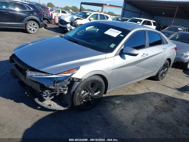 Hyundai ELANTRA SEL 2021 5NPLM4AG7MH038080 Image 2