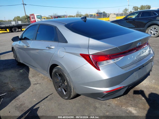 Hyundai ELANTRA SEL 2021 5NPLM4AG7MH038080 Image 3