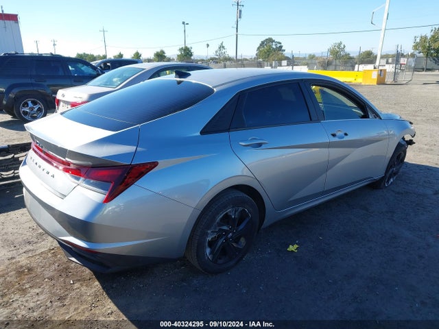 Hyundai ELANTRA SEL 2021 5NPLM4AG7MH038080 Image 4