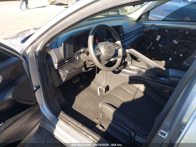 Hyundai ELANTRA SEL 2021 5NPLM4AG7MH038080 Image 5